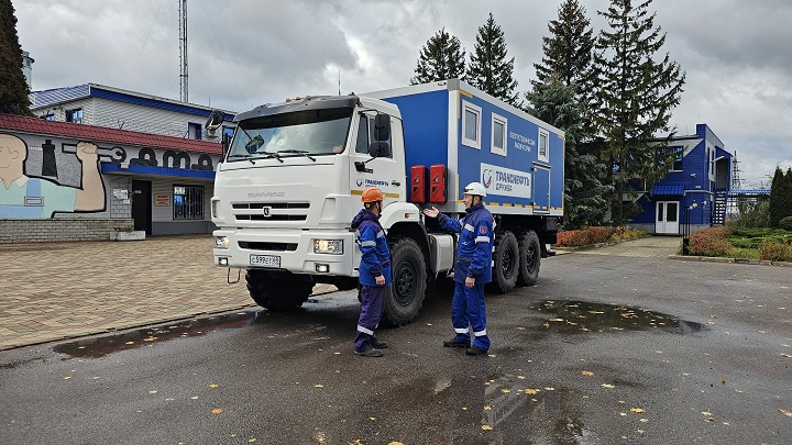 фото: АО «Транснефть – Дружба» за 9 месяцев 2025 года приобрело 158 единиц транспорта и спецтехники