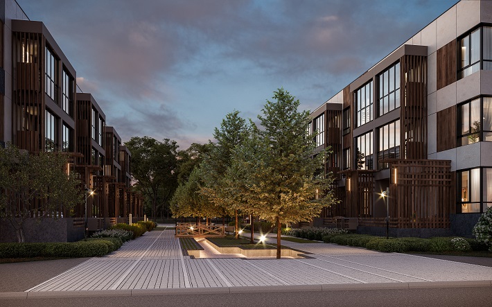 фото: Застройщик подарит отделку white box в клубном комплексе «Павлово 3»