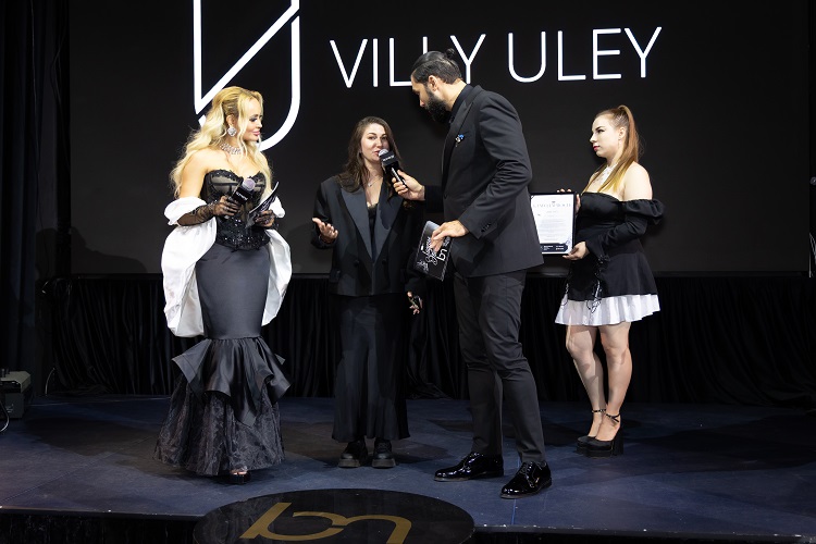 фото: В Москве прошла церемония награждения победителей IV премии «Лидеры эпохи»