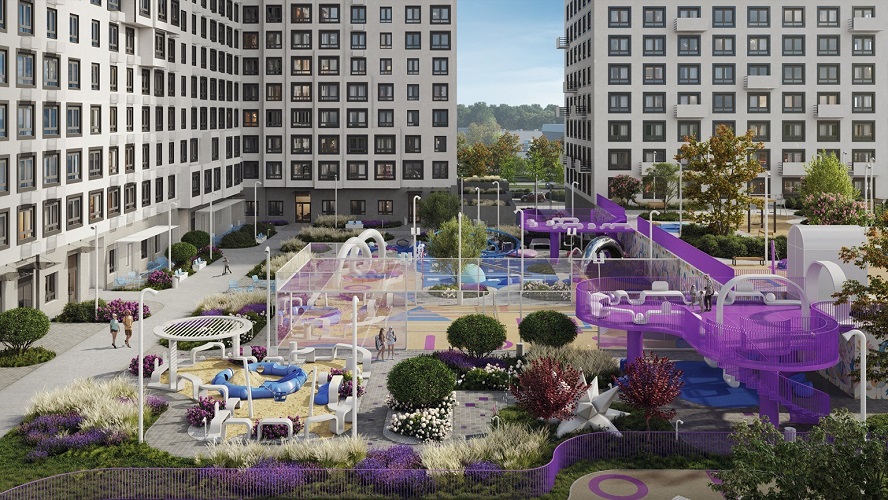 фото: BAZA Development начала продажи первой очереди в ЖК «Алиса»