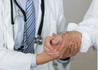 фото: Заботьтесь о здоровье: новая кампания «Здоровая кожа – здоровые суставы» в Курской области