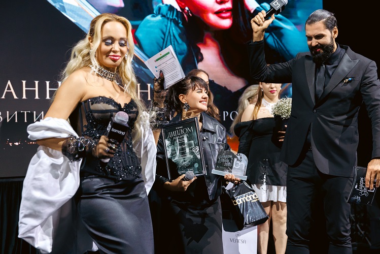 фото: В Москве состоялась церемония награждения победителей IV премии «Лидеры эпохи»