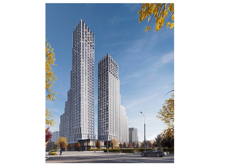 фото: «Сияние» предлагает беспроцентную рассрочку при первоначальном взносе в 20%  в жилом комплексе «Крылатская 33»