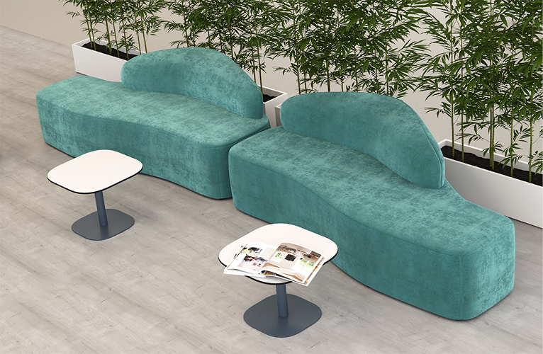 фото: Комфорт в выборе мебели для общественных пространств