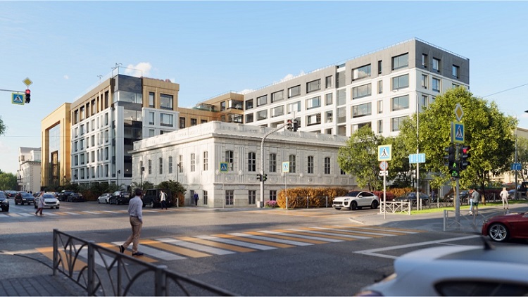 фото: «Литературный» вместо Luxury Residences: россияне выбирают «родные» названия новостроек