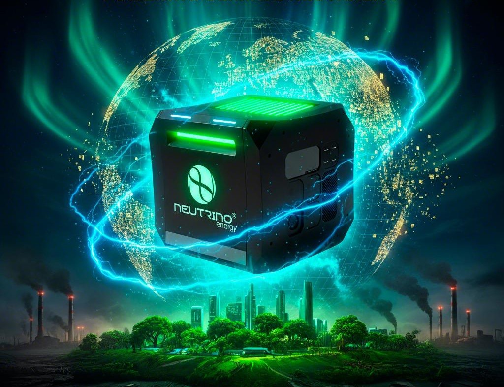 фото: На смену углеводородам и атому идёт бестопливная электрогенерация