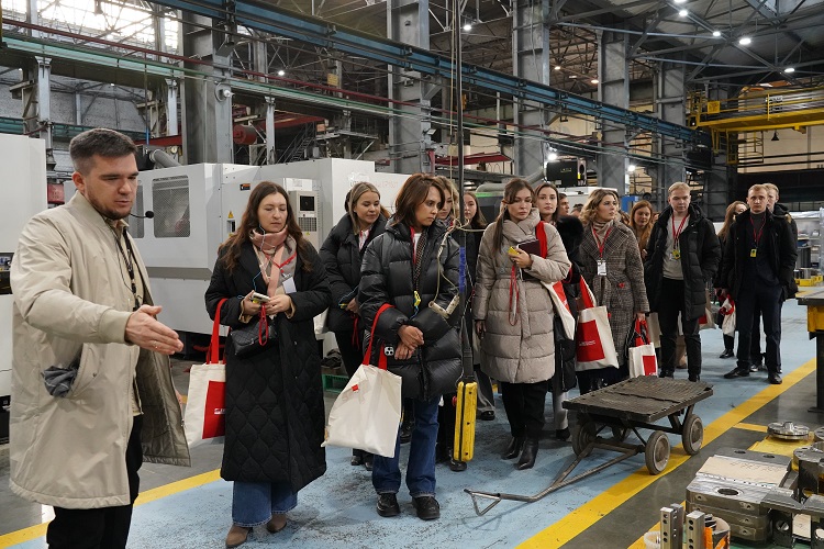 фото: Представители АО «Транснефть – Прикамье» приняли участие в конференции рабочей молодежи в Казани