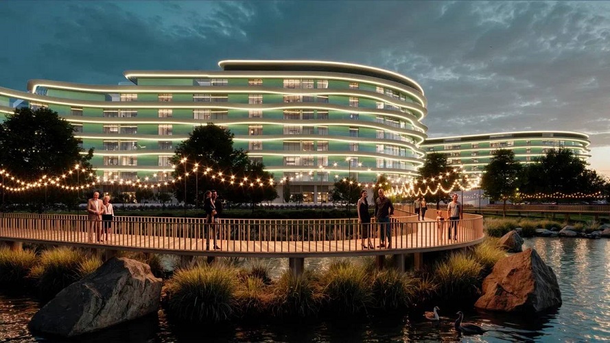 фото: ГК «Квартал» провела первое партнерское мероприятие в Санкт-Петербурге