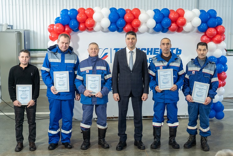 фото: Нефтеперекачивающая станция «Белая» в Татарстане отмечает 40-летний юбилей