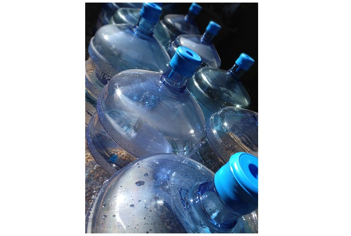 фото: Вода, обстрелы, зарплаты. Как живет Донецк — в репортаже RTVI