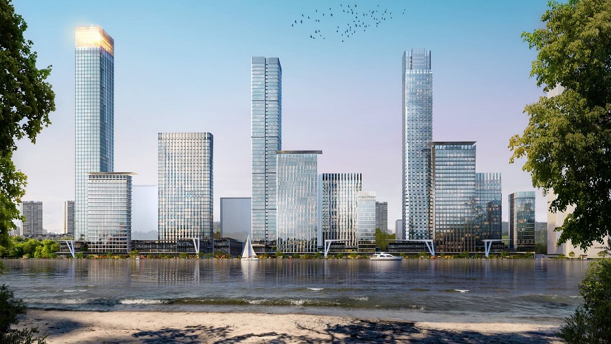 фото: Рынок жилой недвижимости Москвы поставил рекорд 2025 года