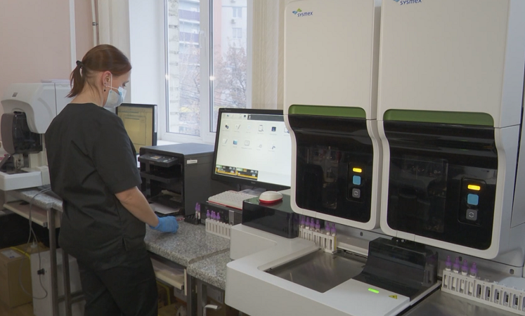 фото: Заболевания крови: путь от ранней диагностики до высокотехнологичного лечения. Взгляд главного гематолога Саратовской области.