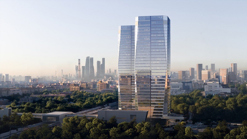 фото: Инвестиции в офисную недвижимость в Москве