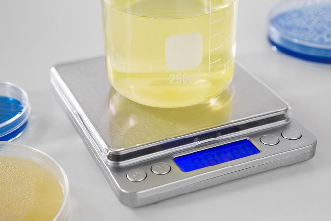 фото: Области применения и особенности использования лабораторных весов