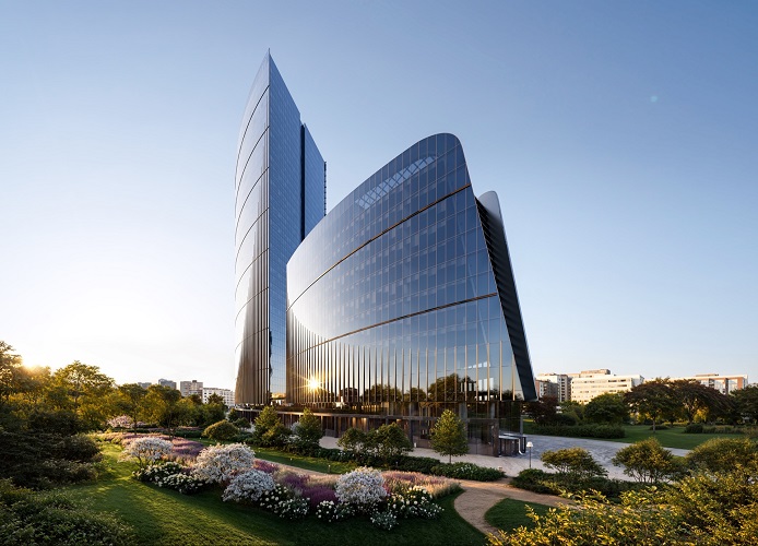 фото: Строительство метро в новых районах сделает местную офисную недвижимость на 30% дороже