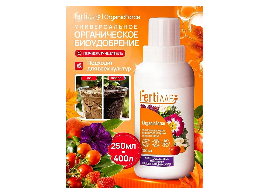 фото: Удобрения Fertiлав помогают цветам расти, цвести и переживать стресс в любой сезон