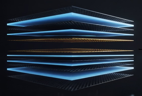 фото: «Сэндвич» графена и кремния - основа получения нейтриноэлектричества