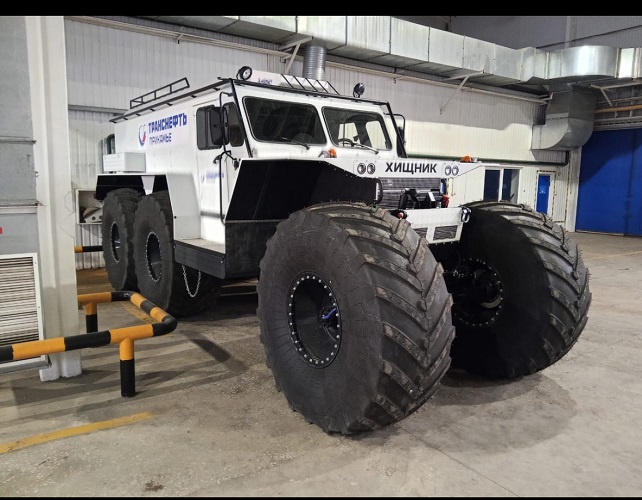 фото: АО «Транснефть – Прикамье» за 2025 год обновило автопарк на 205 единиц техники