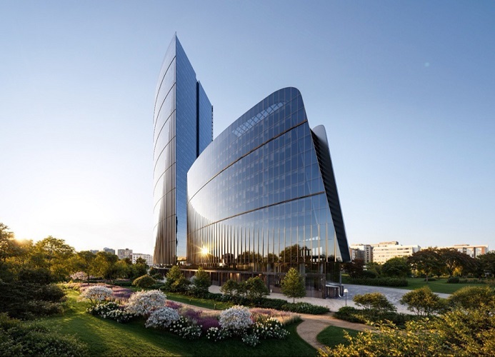 фото: Рынок офисов Москвы смещается в сторону крупных блоков