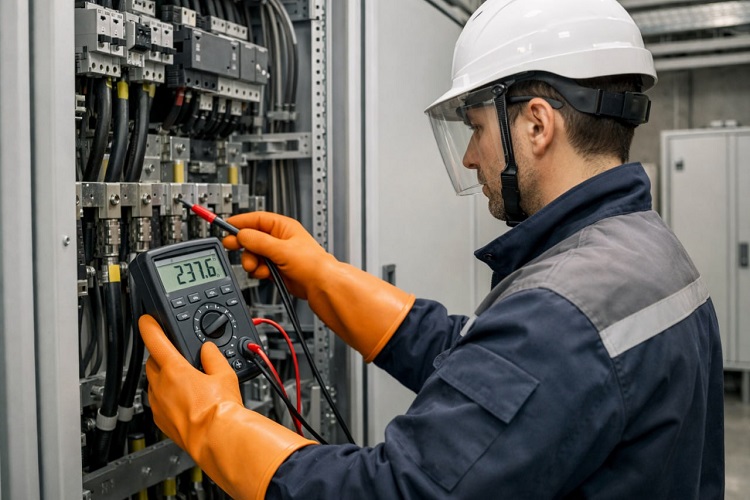 фото: Электролаборатория: почему контроль электроустановок сегодня особенно важен