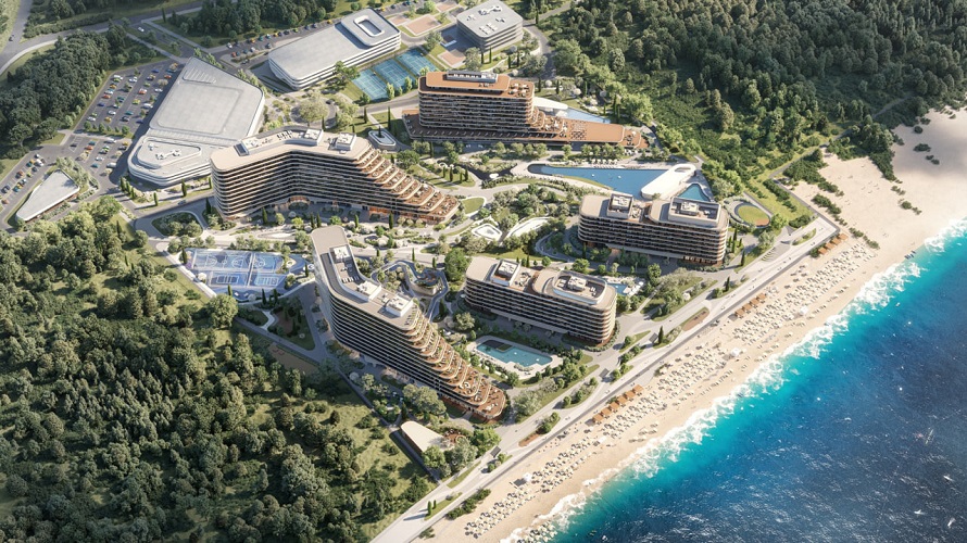 фото: Реинкарнация санаториев: топ-10 проектов Крыма с развитой инфраструктурой