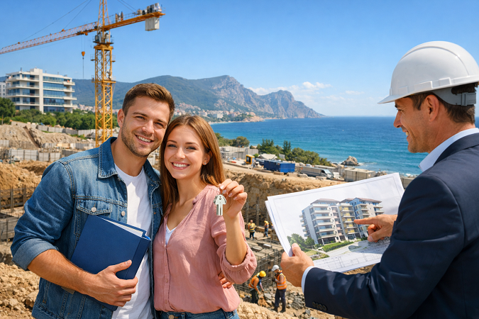 фото: Этапы строительства и риски: что важно знать при покупке квартиры на этапе котлована