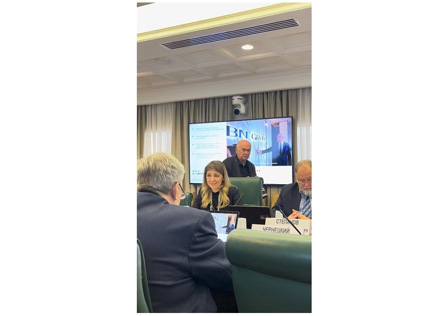 фото: Компания BN Group приняла участие в круглом столе Совета Федерации ФС РФ