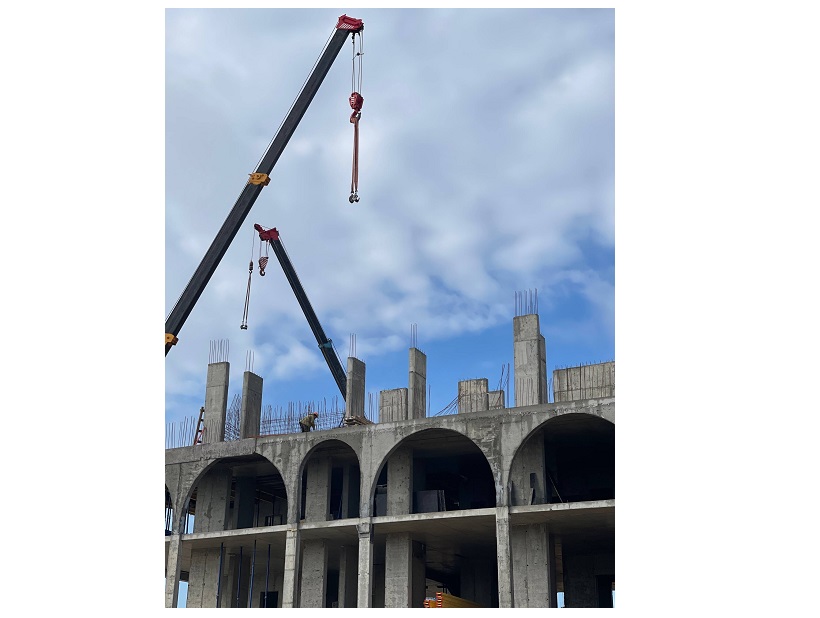 фото: Биржевая торговля цементом: оценка рисков для стройки