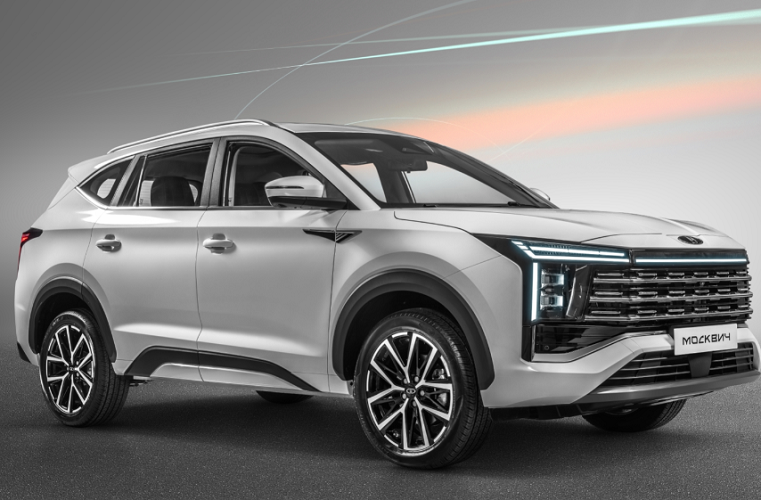 фото: Москвич 3, 6 и 8: российские автомобили подтвердили высокий уровень безопасности