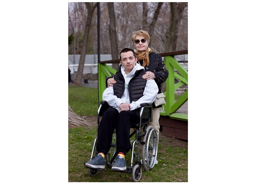 фото: Один шаг, который может изменить жизнь: история 20-летнего Марата