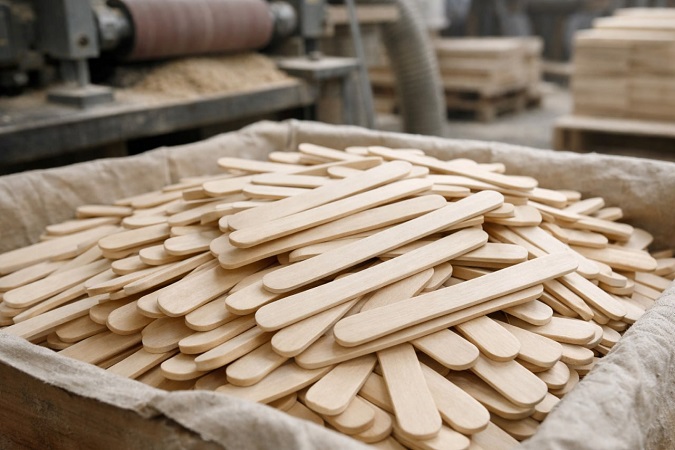 фото: Производственные процессы в сегменте деревянных расходных материалов набирают устойчивый спрос