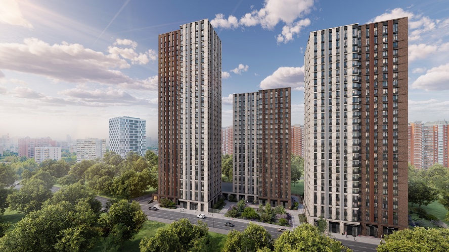 фото: Управление с заботой: в ЖК Twelve определен оператор по эксплуатации