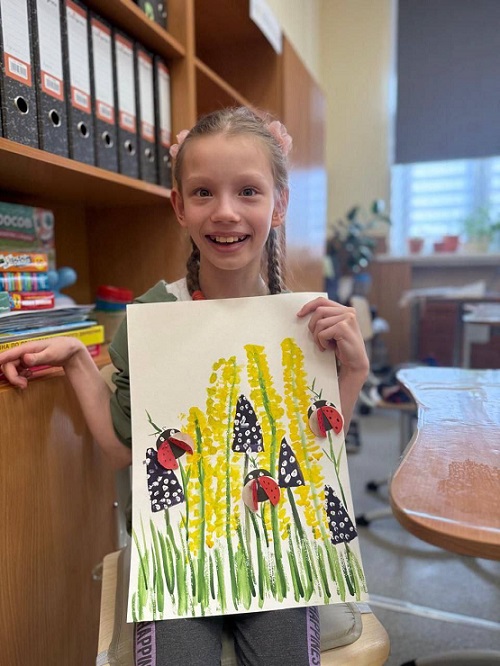 фото: Алена — маленький боец с большой мечтой. Поможем ей двигаться вперёд