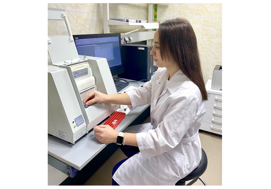 фото: Лаборатория экологического мониторинга АО «Транснефть – Дружба» расширила область аккредитации