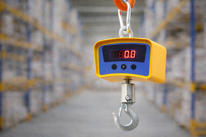 фото: Крановые весы: особенности работы и правила безопасной эксплуатации