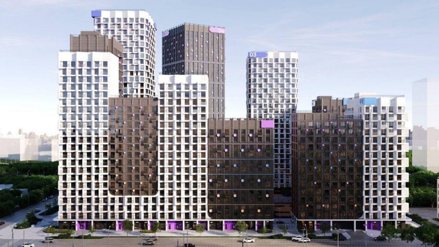 фото: Началась разработка котлована на площадке ЖК «Алиса»