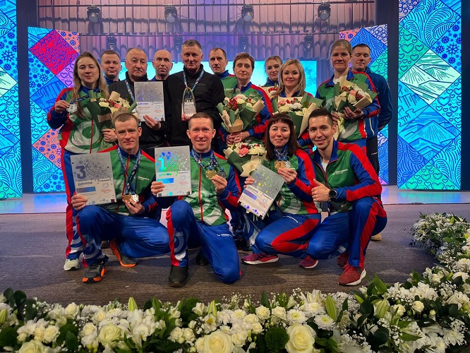 фото: Спортсмены АО «Транснефть – Прикамье» – в числе победителей зимней Спартакиады работников организаций системы «Транснефть»