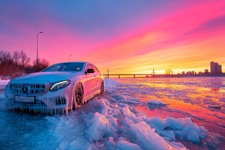 фото: Антифриз: скрытая угроза под капотом