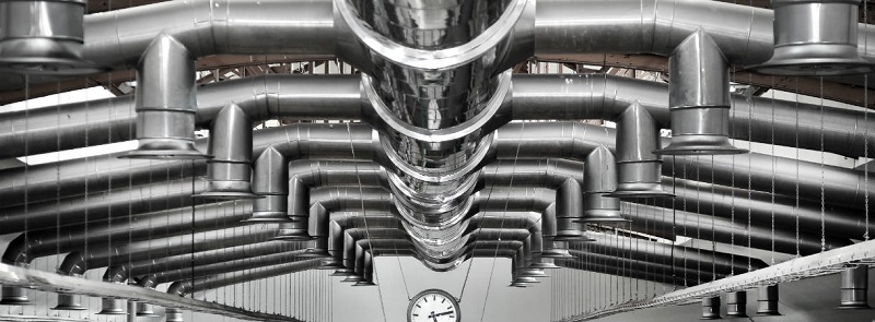 фото: Вентиляция в частном доме в Севастополе: что учесть при монтаже и чем отличаются одноэтажные и двухэтажные коттеджи