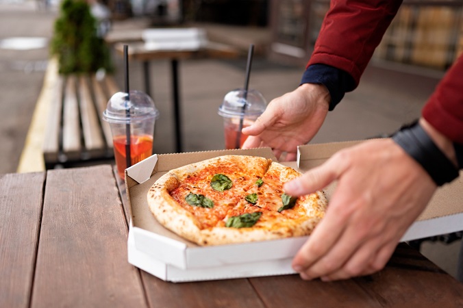 фото: Доставка пиццы: самые популярные виды, которые стоит попробовать