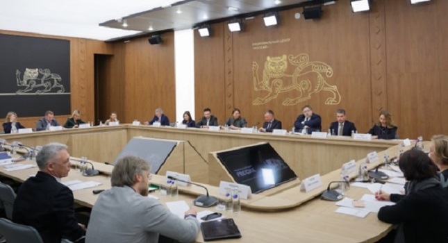 фото: ГК «КОРТРОС» рассказала о применении символических элементов в проектах массового жилищного строительства на заседании экспертного совета по архитектуре