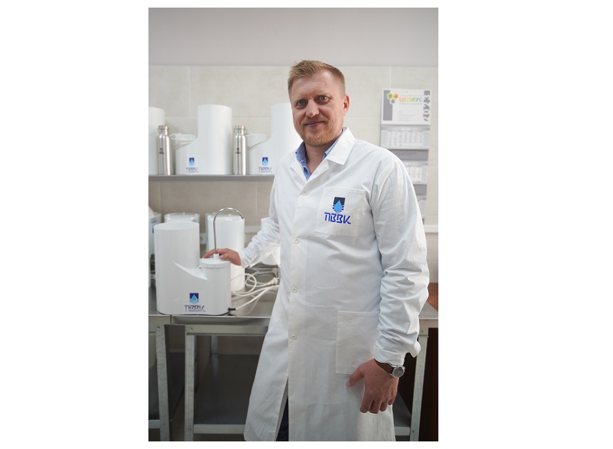 фото: Почему вода с отрицательным ОВП работает иначе и как технология ПВВК меняет её свойства