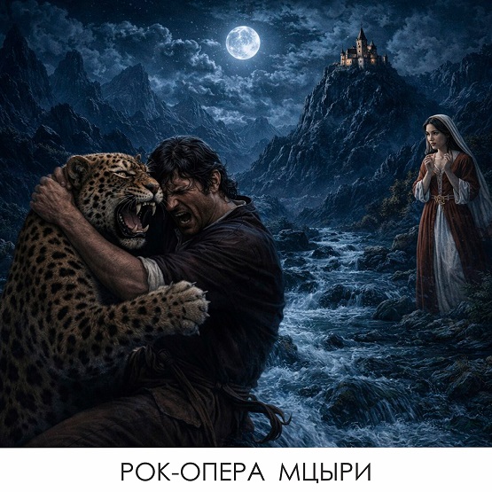 фото: Группа «Поп-Сеанс» презентовала альбом «Рок-опера «Мцыри»