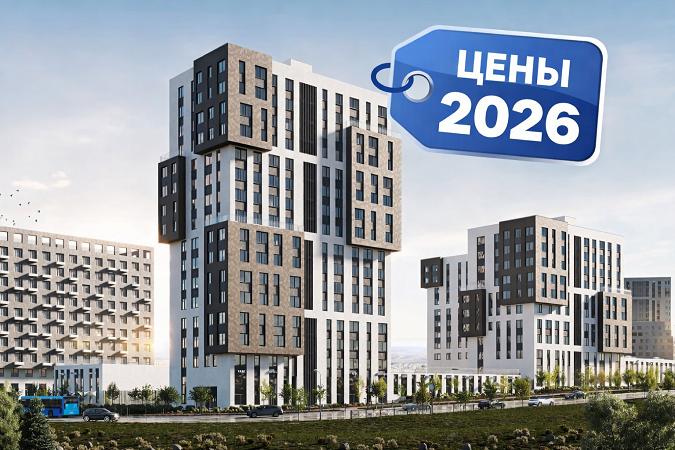 фото: Новостройка или вторичное жилье: что выгоднее покупать в 2026 году?