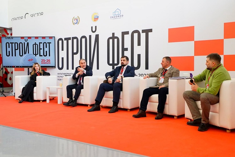 фото: BN Group на «СтройФест 2026»: почему CLT-технологии становятся выгоднее традиционного строительства