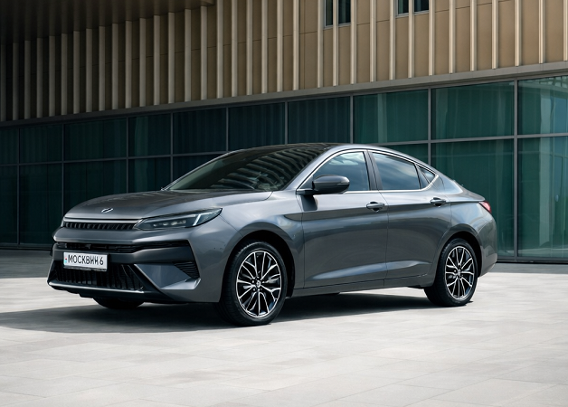 фото: Почему автомобили «Москвич» снова набирают популярность среди российских водителей?