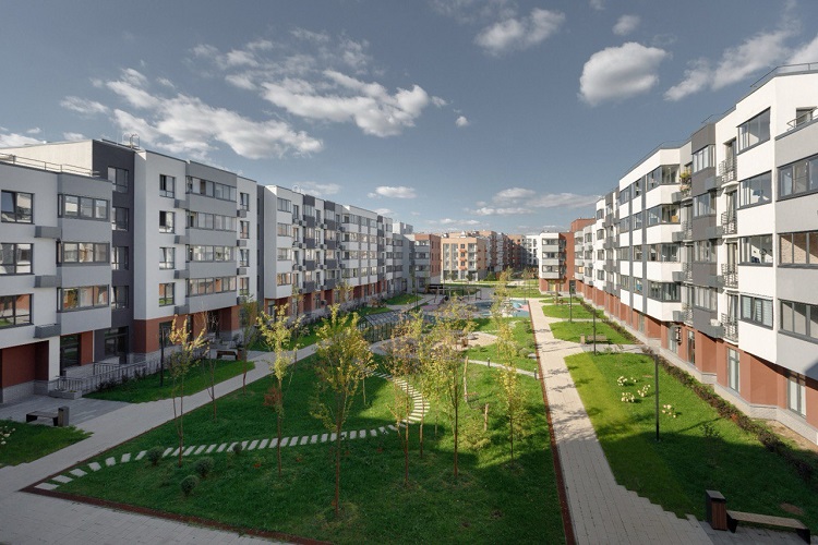 фото: ГК «КОРТРОС» начала передачу машино-мест собственникам паркинга в «Равновесии»