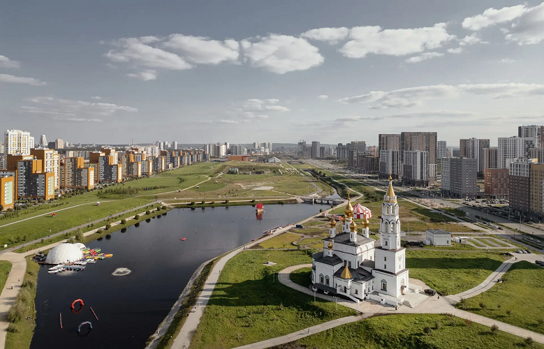 фото: ГК «КОРТРОС» — лидер по объему продаж квартир в Екатеринбурге в начале 2026 года