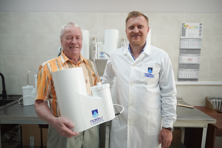 фото: ПВВК и физика воды: как магнит и ток возвращают воде природные свойства