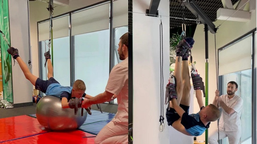 фото: Вадим Юрьевич Егоров и «Центр Здоровья и Роста»: Как перепрограммировать мозг, чтобы победить боль в спине без таблеток